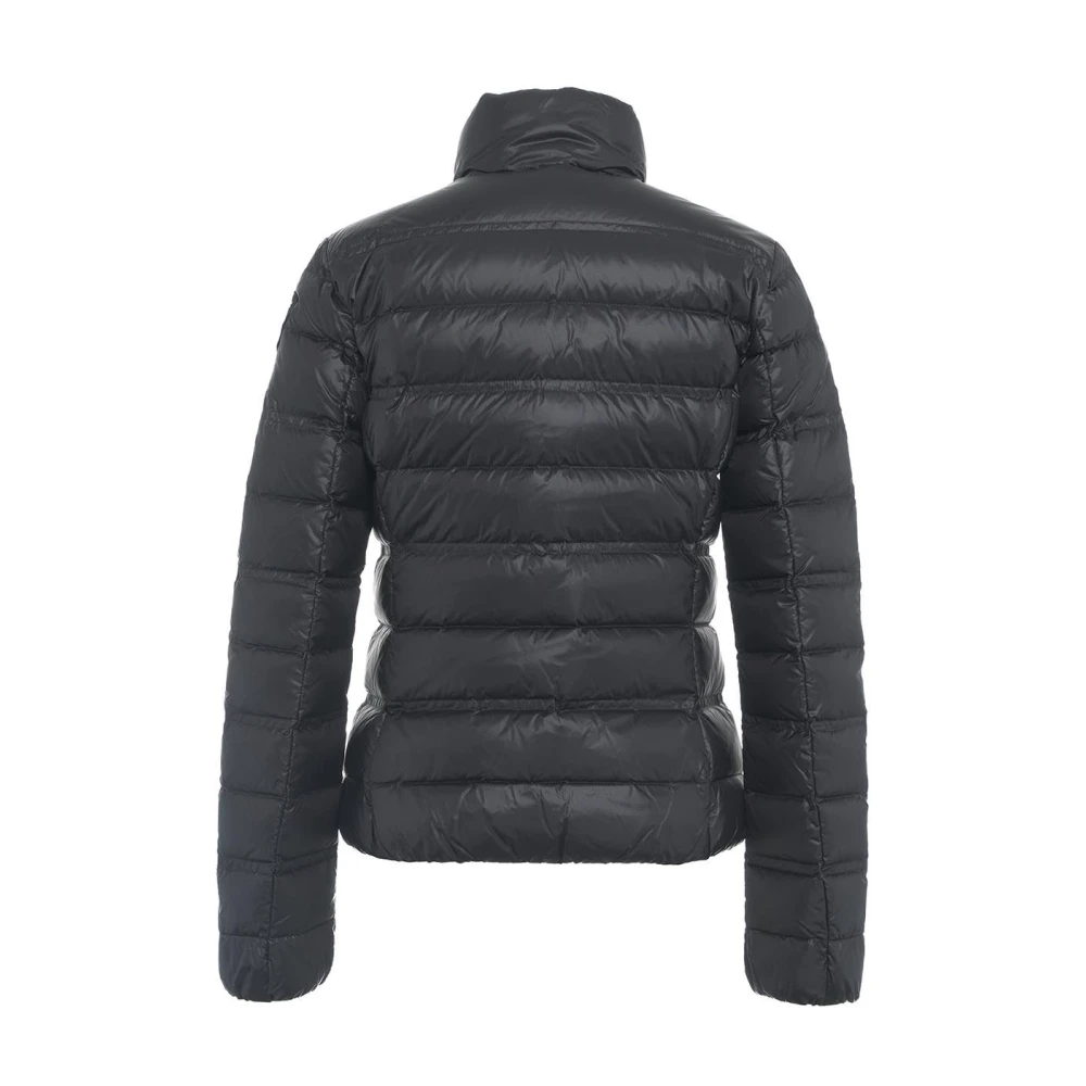 Blauer Zwarte jassen voor vrouwen Aw24 Black Dames