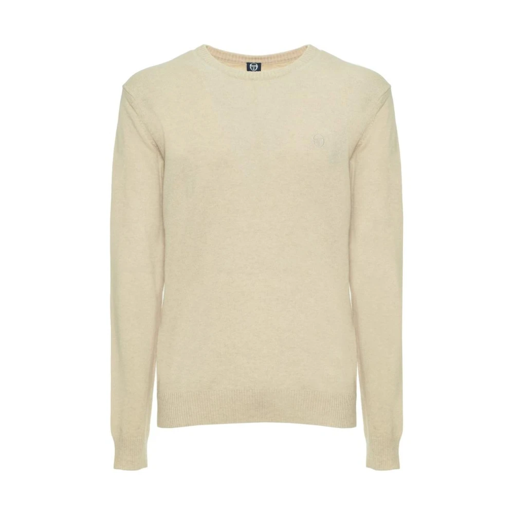 Knitwear > Round-neck Knitwear - - Sergio Tacchini - Modalova