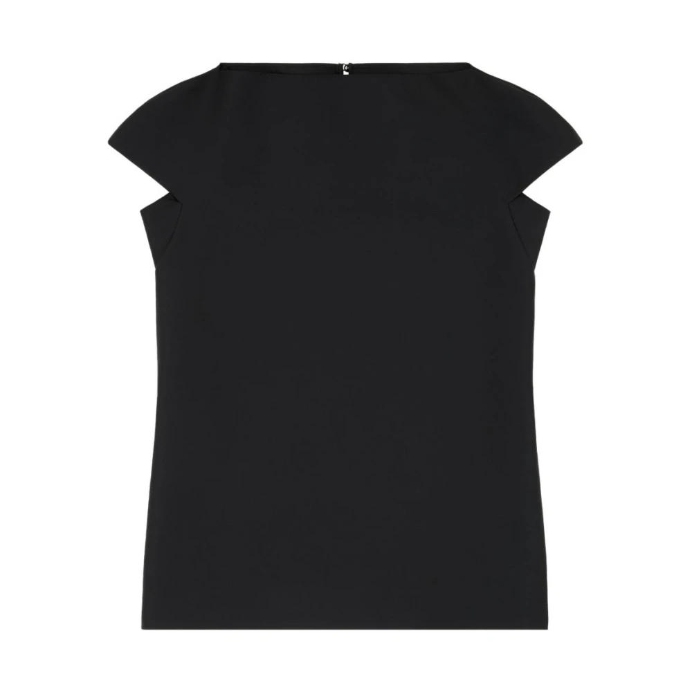Mm6 Maison Margiela Mujer Negro - Short Dress - Dresses - S - Short Dress