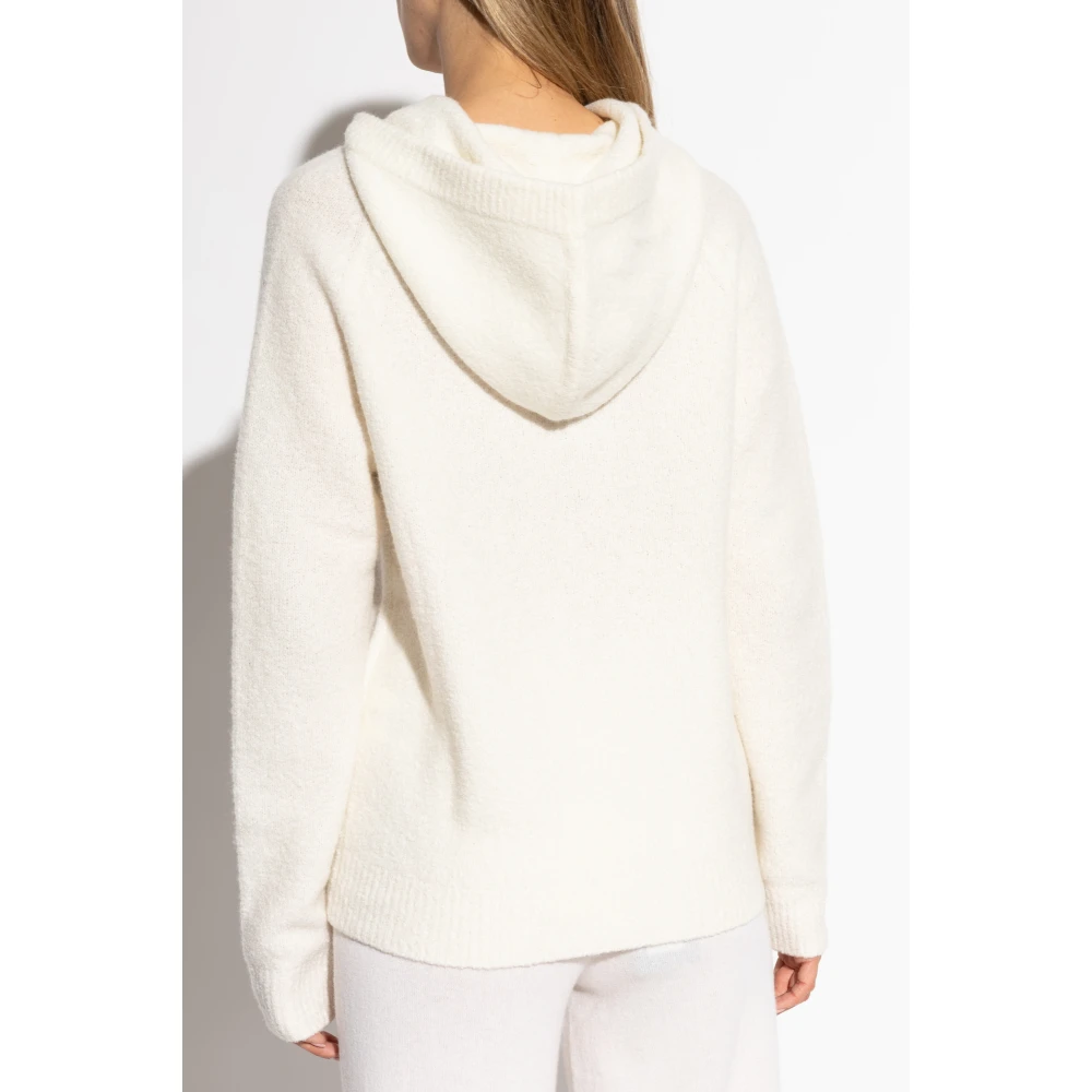 Lisa Yang Capuchontrui Ivy Beige Dames