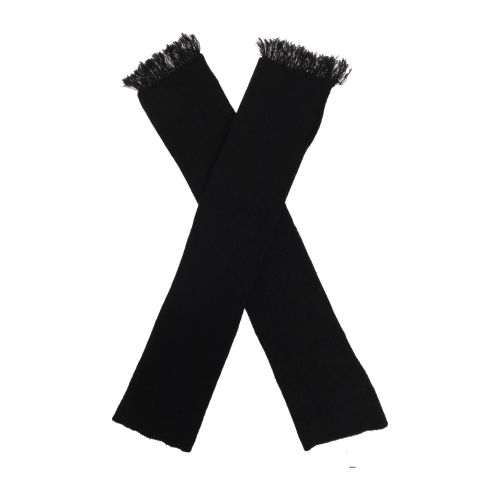 By Malene Birger Handschoenen Fezan By Herenne Birger Black Dames