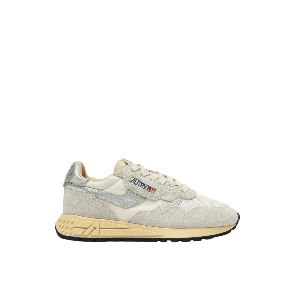 Autry - Shoes > Sneakers - Gray - Autry - Modalova