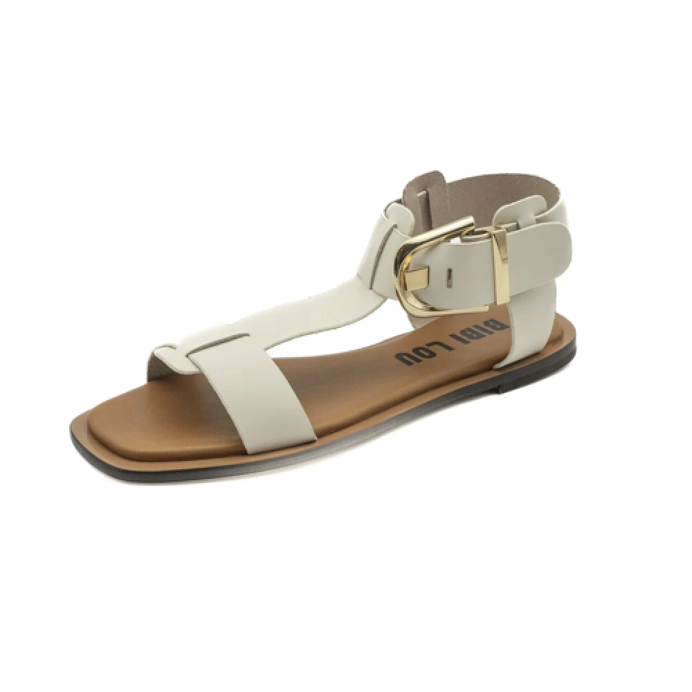 Shoes > Sandals > Flat Sandals - - Bibi Lou - Modalova