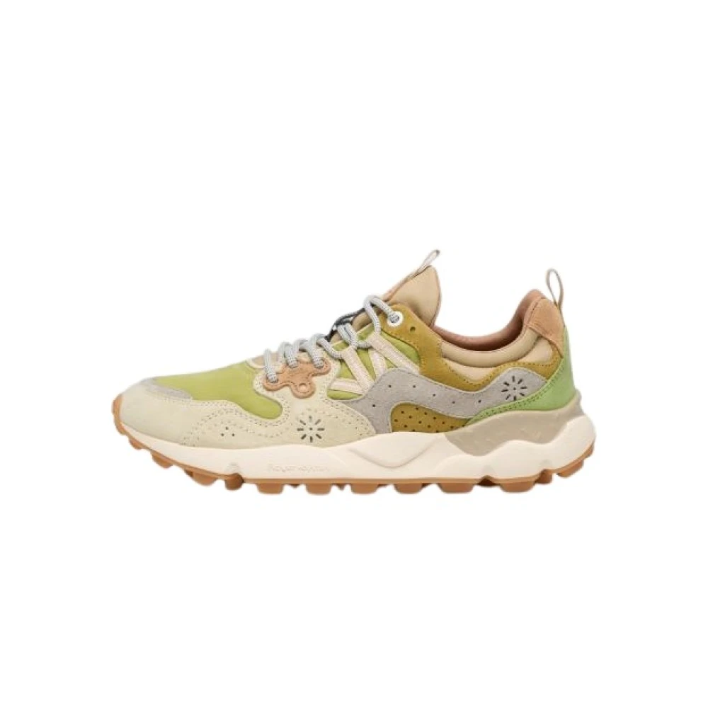 Flower Mountain Donna Multicolor - Yamano 3 Sneakers - Shoes - E - 39 Eu