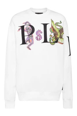 Sweatshirt LS Tattoo
