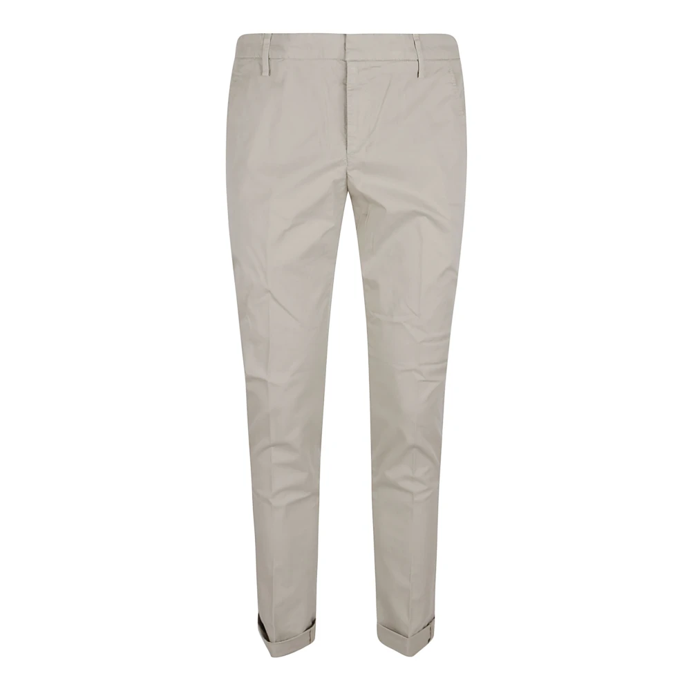 Dondup Uomo Beige Pantaloni, W31, New,