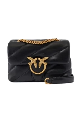 Love Puff Mini Quilted Shoulder Bag