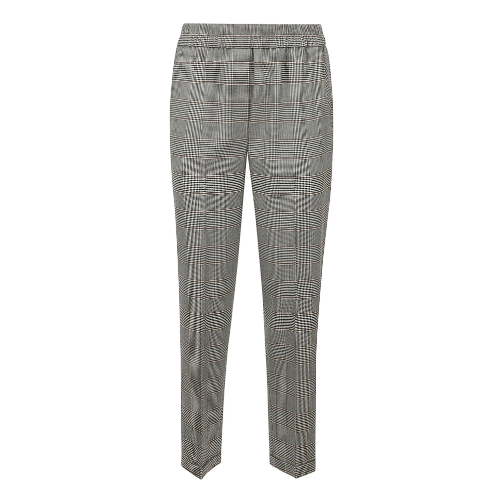 Via Masini 80 Stijlvolle Broek Multicolor Dames