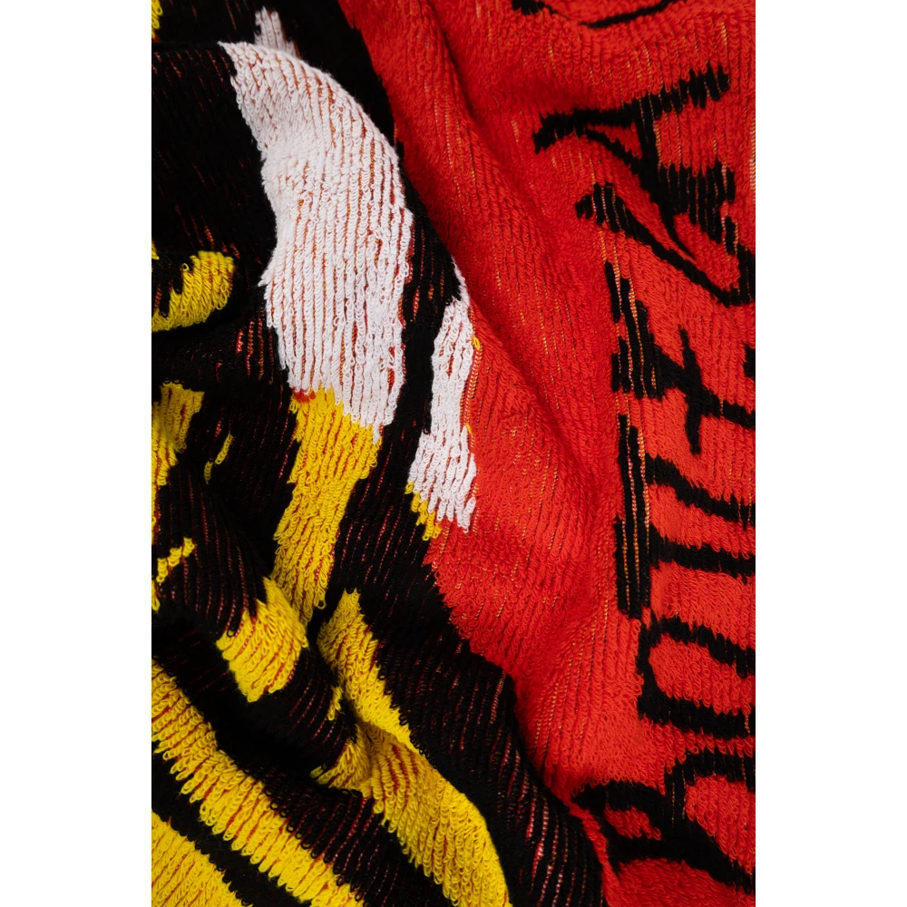 Bottega Veneta Gestreepte handdoek Multicolor Heren