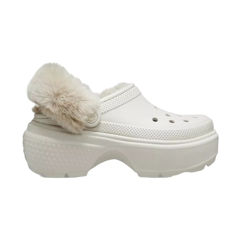 Elegante sandalen met sleehak en overdreven zolen Crocs Dames Miinto.be