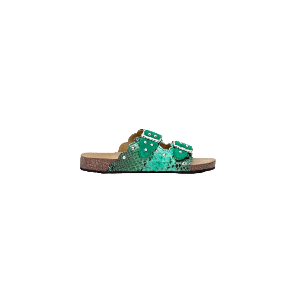 Shoes > Flip Flops & Sliders > Sliders - - Claris Virot - Modalova
