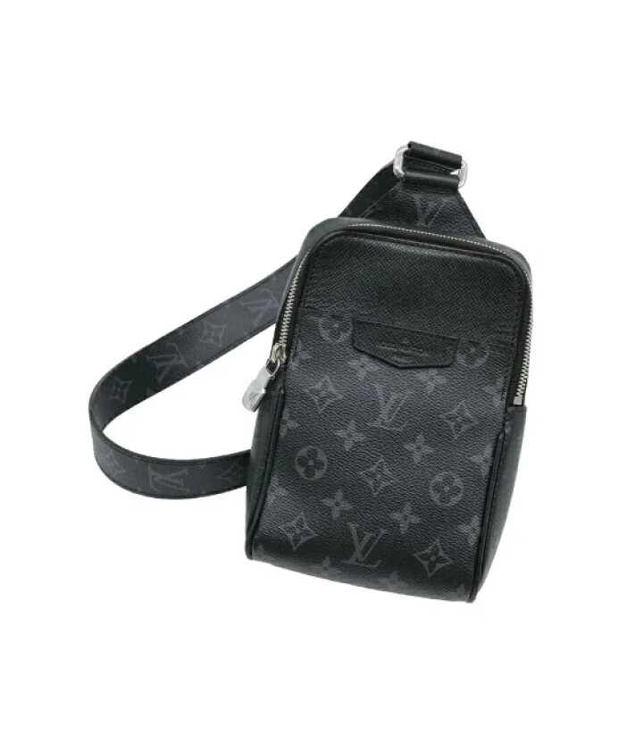pre-owned-coated-canvas-sacs-bandouliere