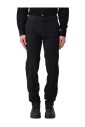 pantalon-noir-classique-a-jambe-droite