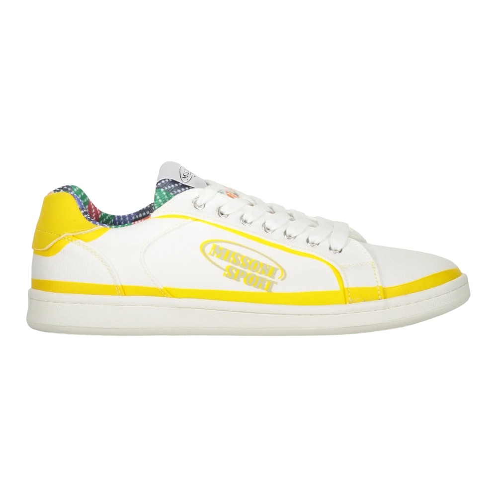 Missoni Minimalistische Sneakers Heren Schoenen Veelkleurig Multicolor