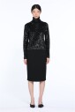jupe-midi-en-laine-noire