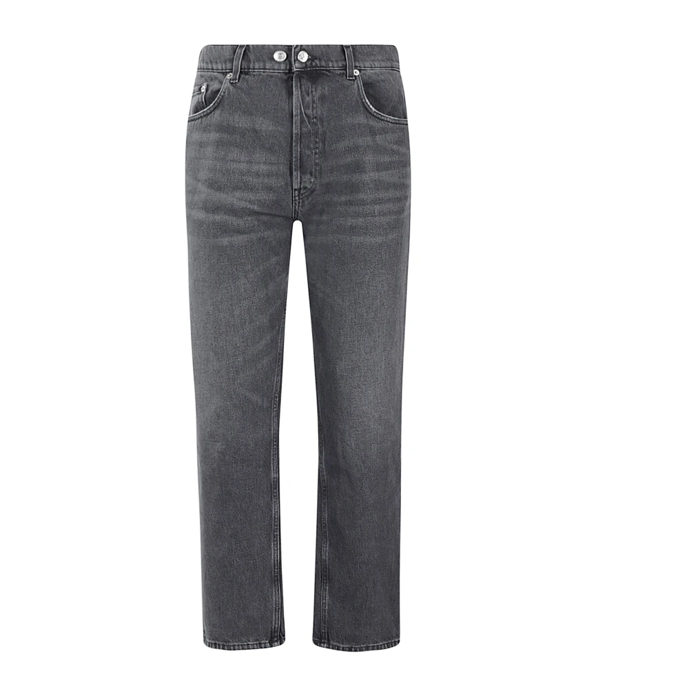 Department Five Straight Leg Broek Gray Heren