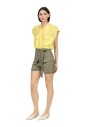 short-bermuda-en-viscose-et-lin-vert