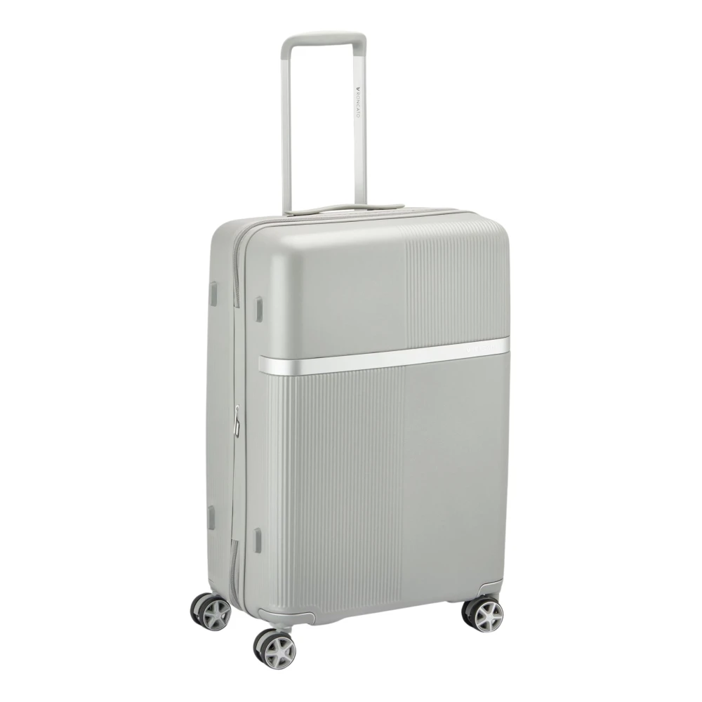 Roncato Koffers en Trolleytassen Gray Unisex