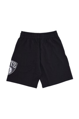 brooklyn-nets-logo-black-shorts