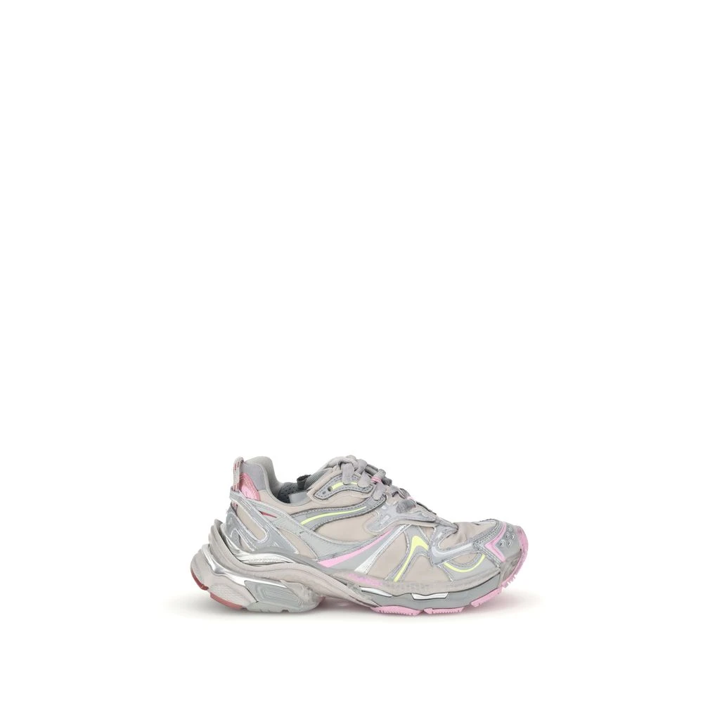 Balenciaga Runner 2.0 Sneakers Dames Schoenen Grijs