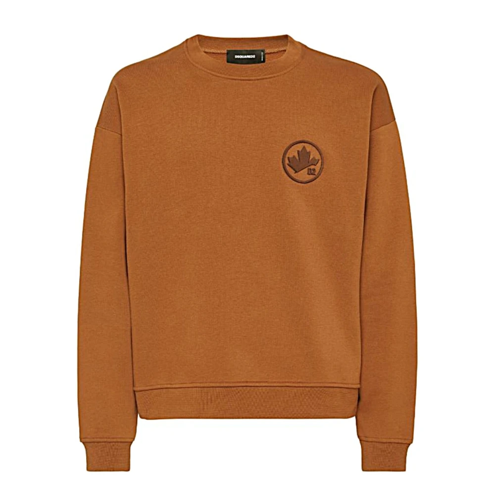 Sweatshirts & Hoodies > Sweatshirts - - Dsquared2 - Modalova