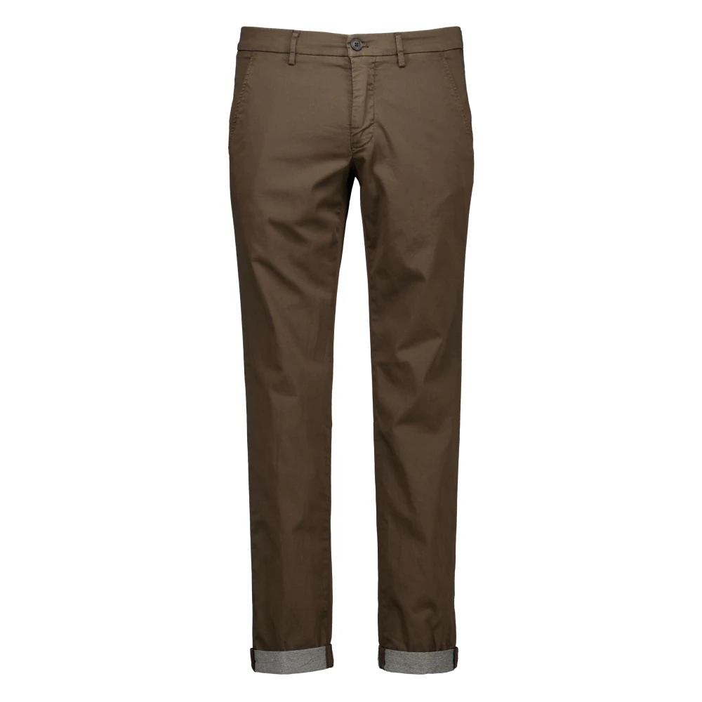 Mason's Herren Braun Hosen, Mgröße: