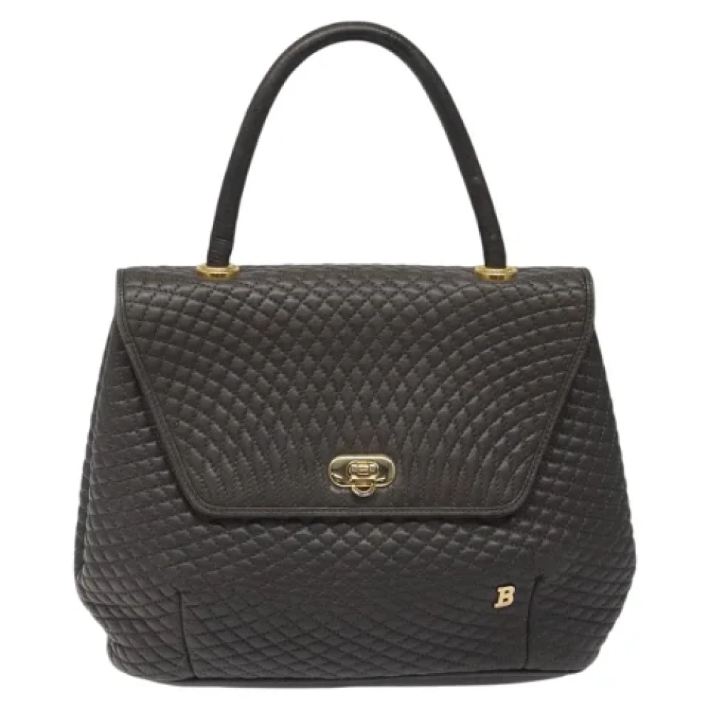 Pre-owned > Pre-owned Bags > Pre-owned Handbags - - Bally Pre-owned - Modalova