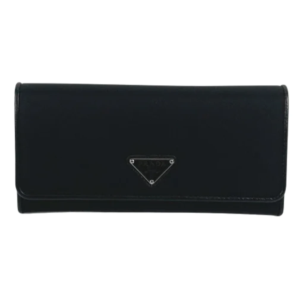 Pre-owned > Pre-owned Accessories > Pre-owned Wallets - - Prada Vintage - Modalova