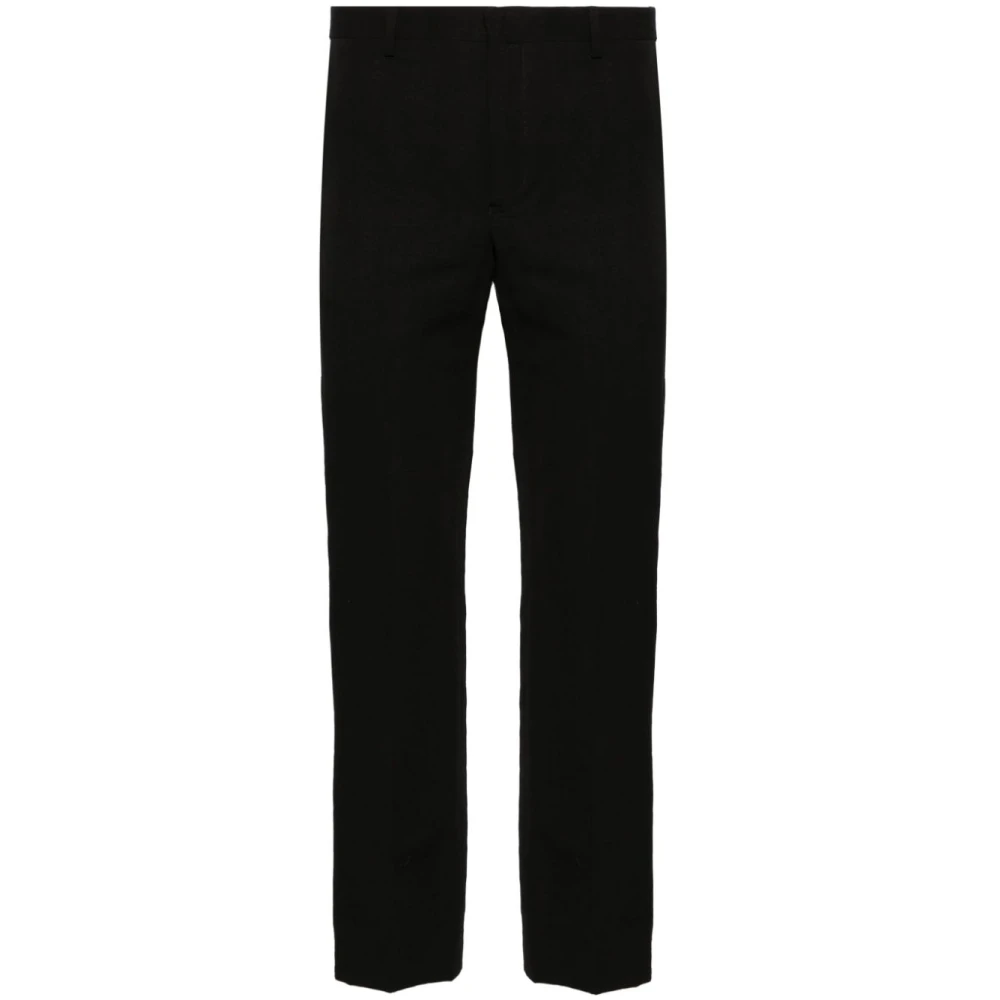 Trousers > Straight Trousers - - Dries Van Noten - Modalova