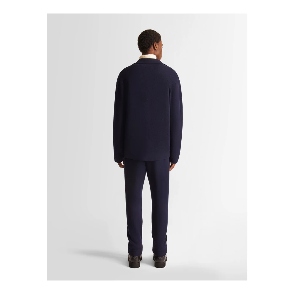 Fusalp Ambroise Cardigan Blue Heren