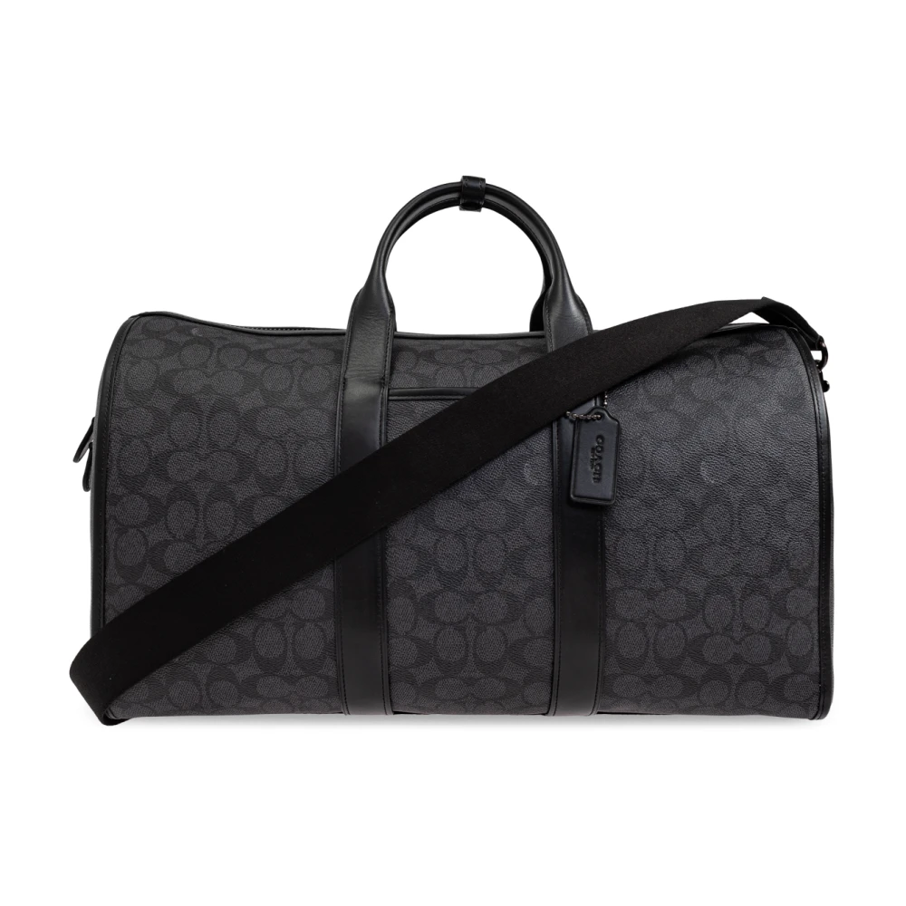 Coach Gotham Duffle Bag Gray Heren