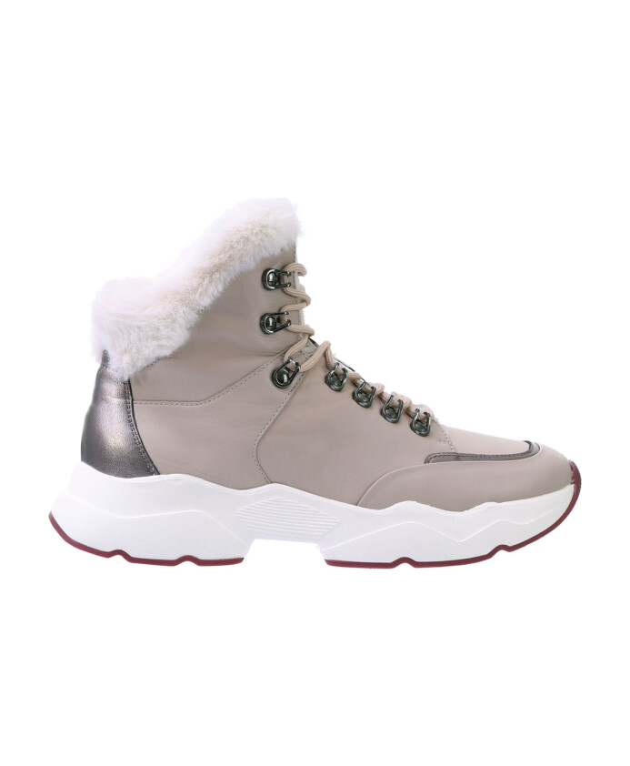 bottines-beige