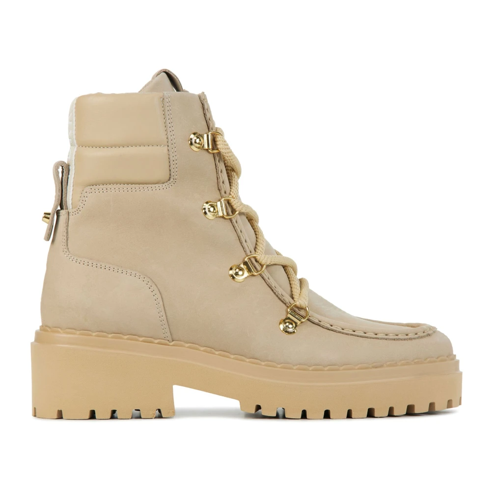 Shoes > Boots > Lace-up Boots - - Nubikk - Modalova