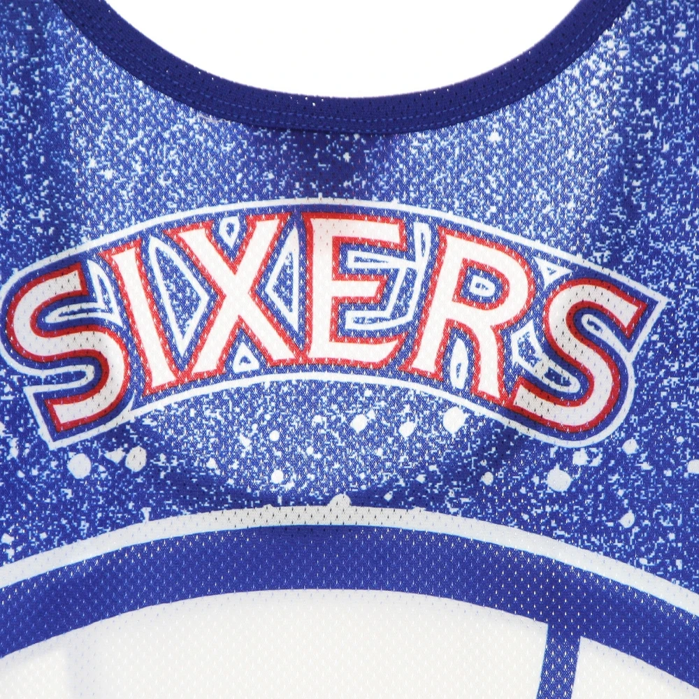 Mitchell & Ness NBA Jumbotron Tank Top Multicolor Heren