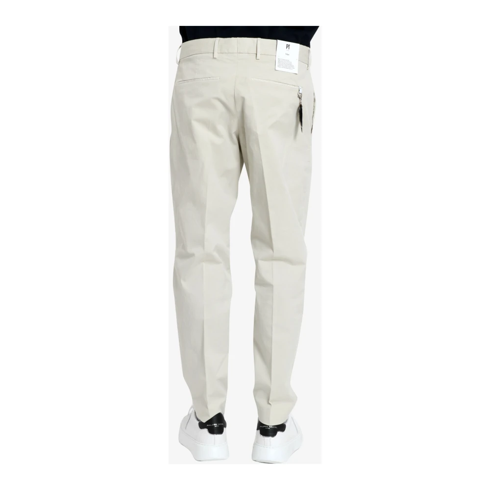 PT Torino Chinos Gray Heren