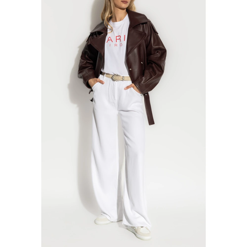 IRO Jeans Mayu White Dames