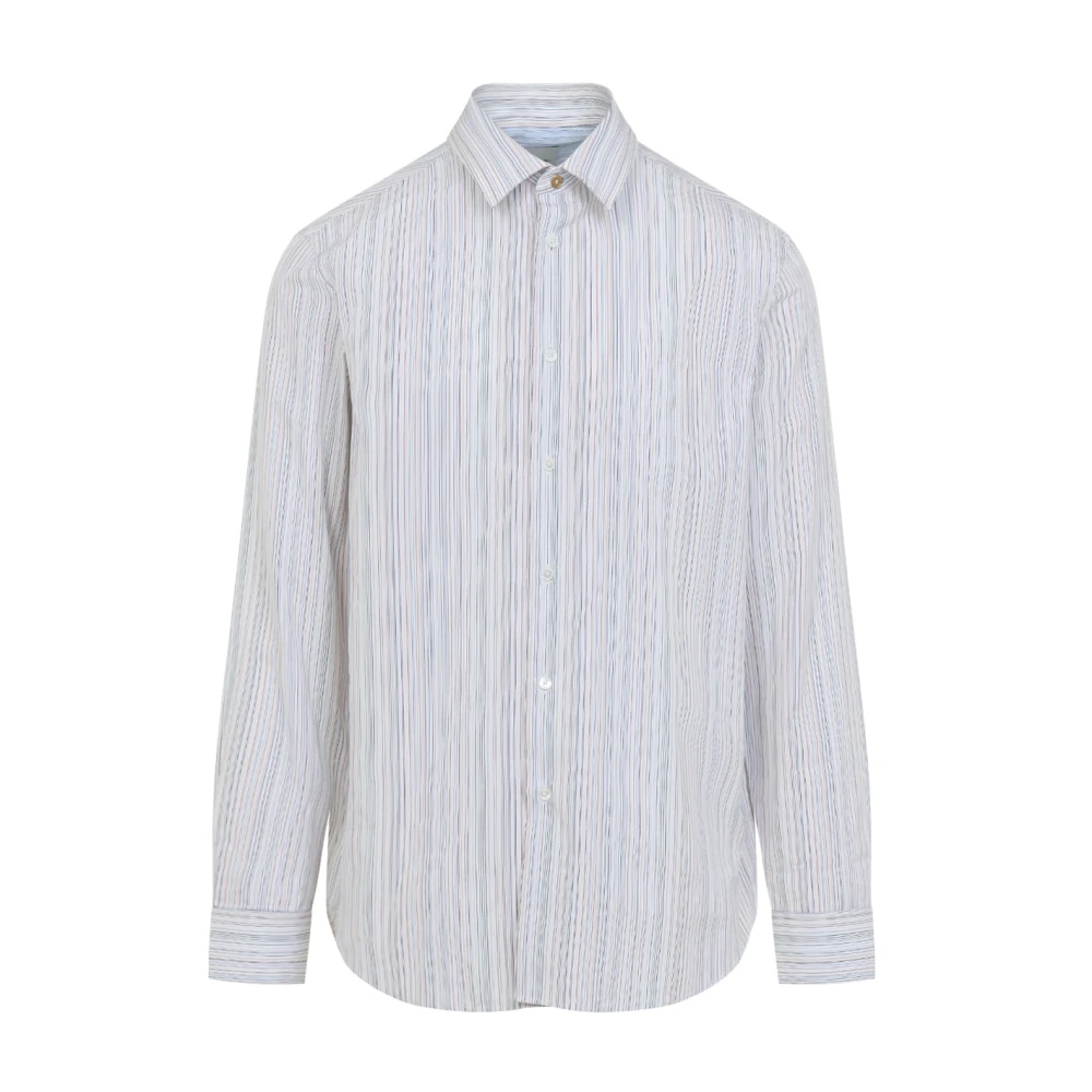 Paul Smith Herr Multicolor Skjortor 2XL, Casual Shirts