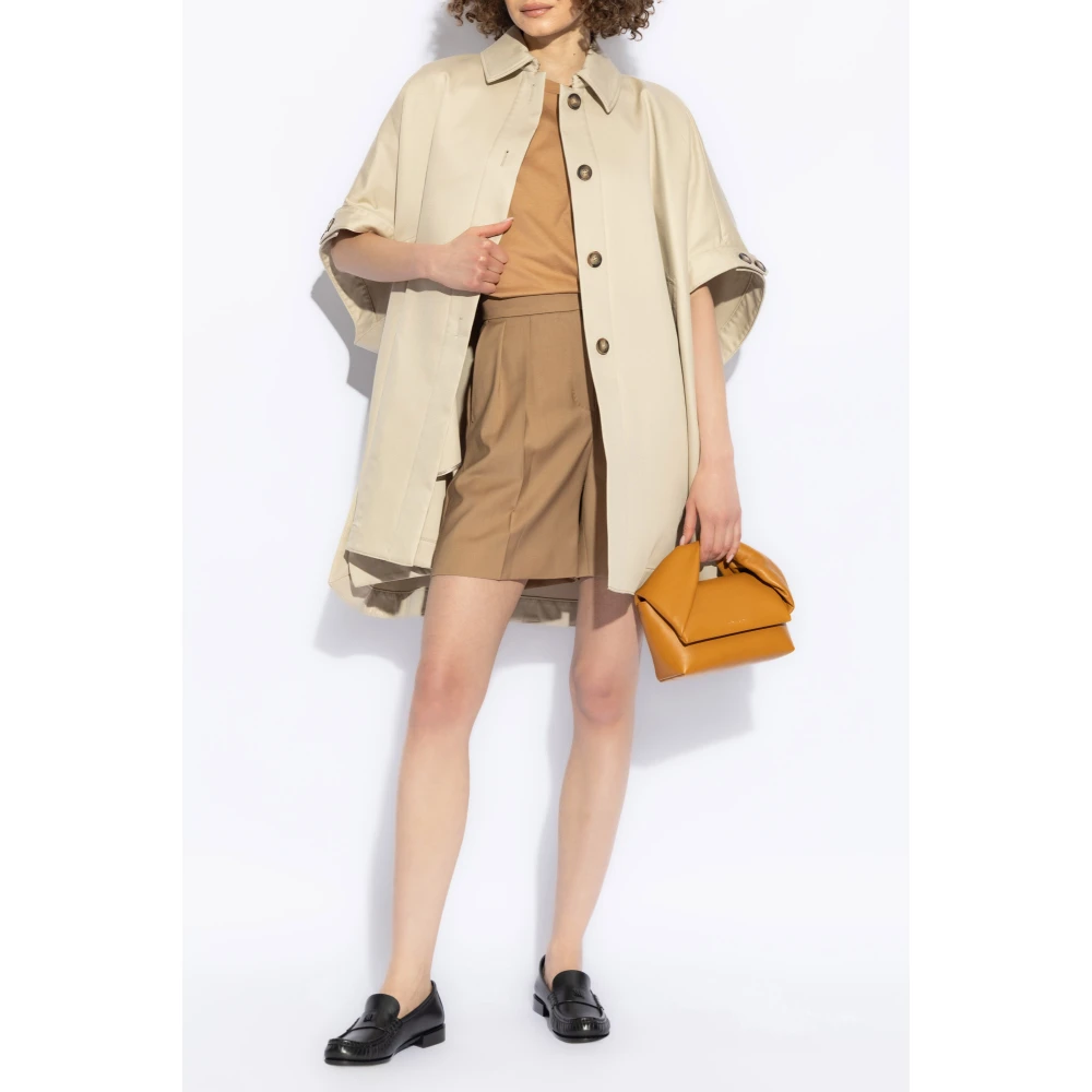 Max Mara Shorts Jessica Beige Dames