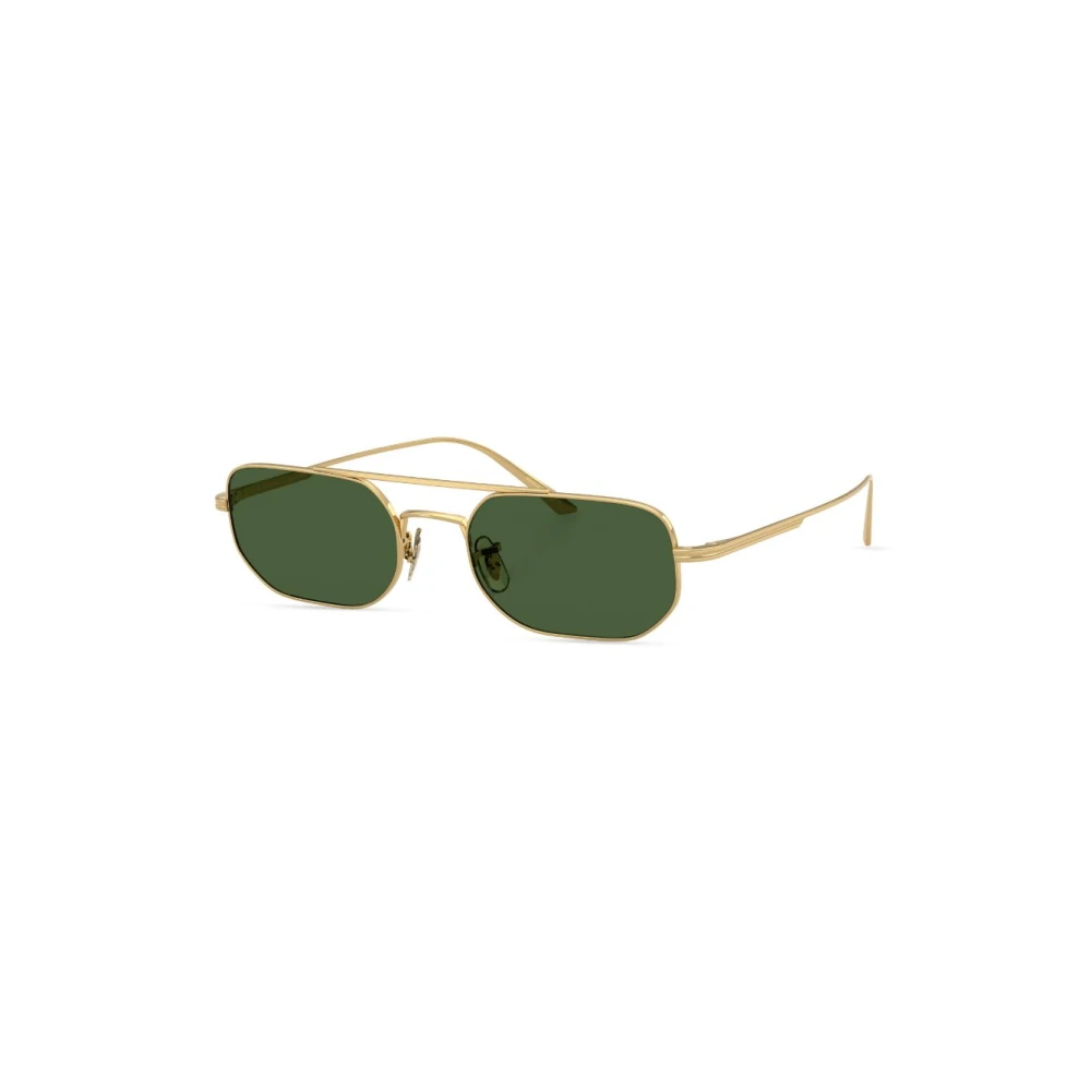 Oliver Peoples Ov1351S 533271 Sunglasses Yellow, Unisex