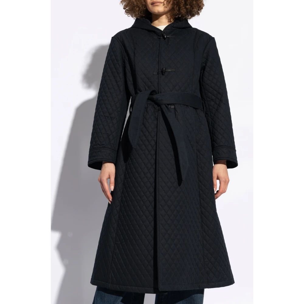 A.p.c. Jas Ella Blue Dames