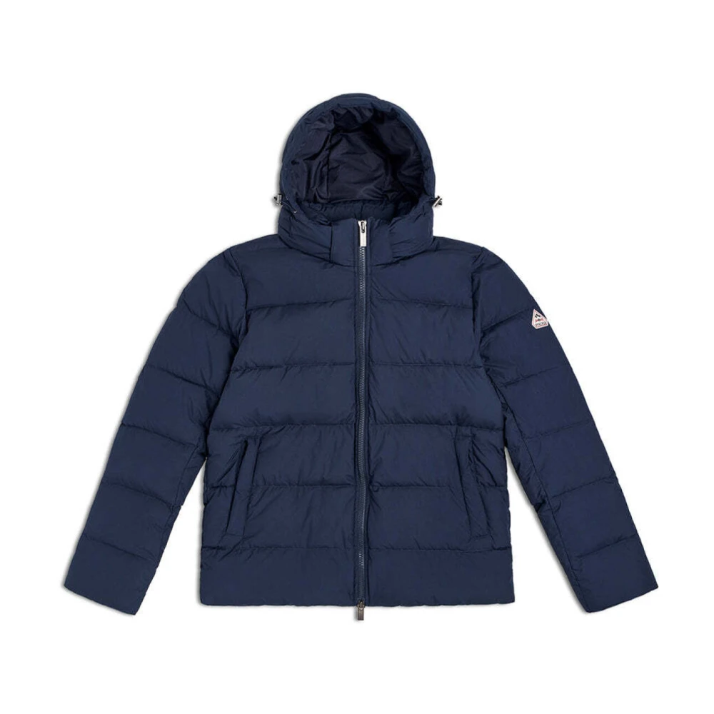 Pyrenex Luxe Donsjassen voor de Winter Blue Heren