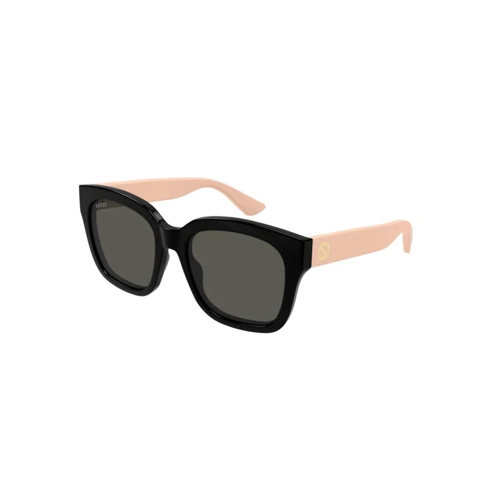 Gucci Black Sunglasses, Female, 54 Mm, Gg1338s 006 Sunglasses