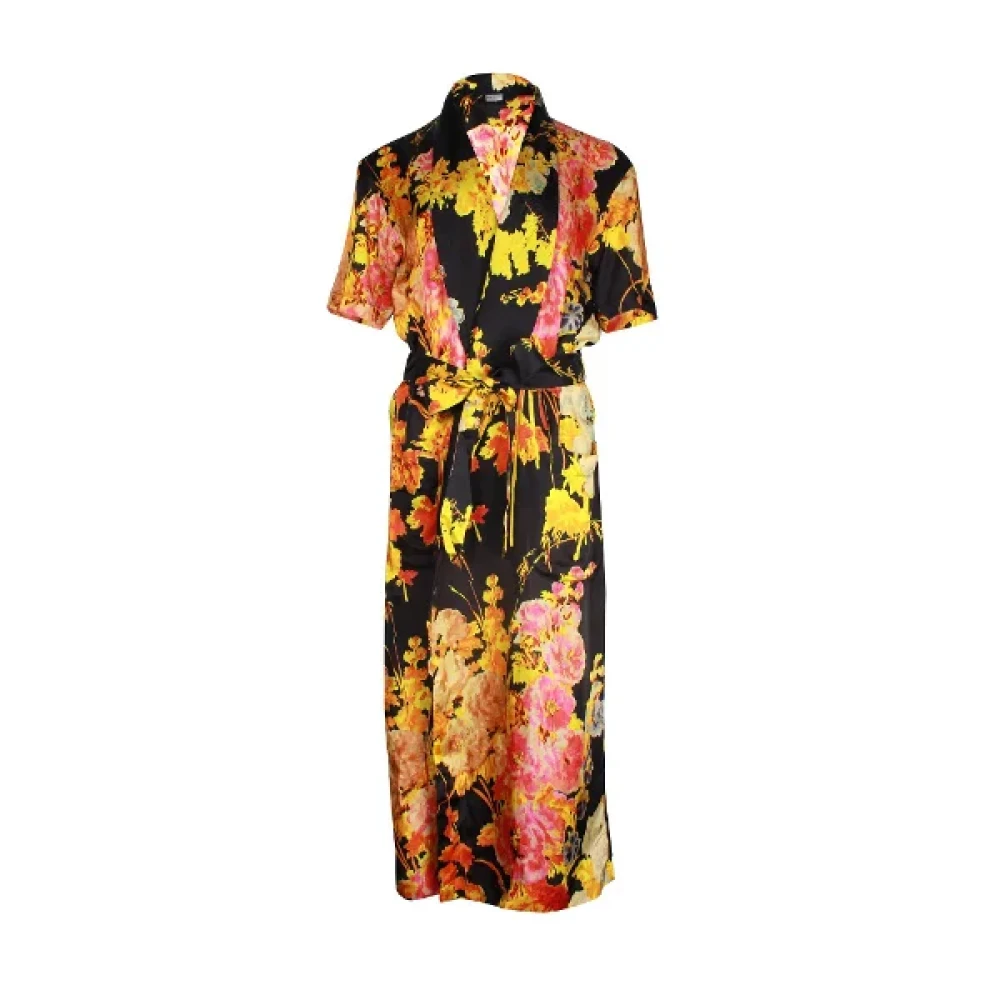 Dries van Noten Pre-owned Fabric dresses Multicolor Dames
