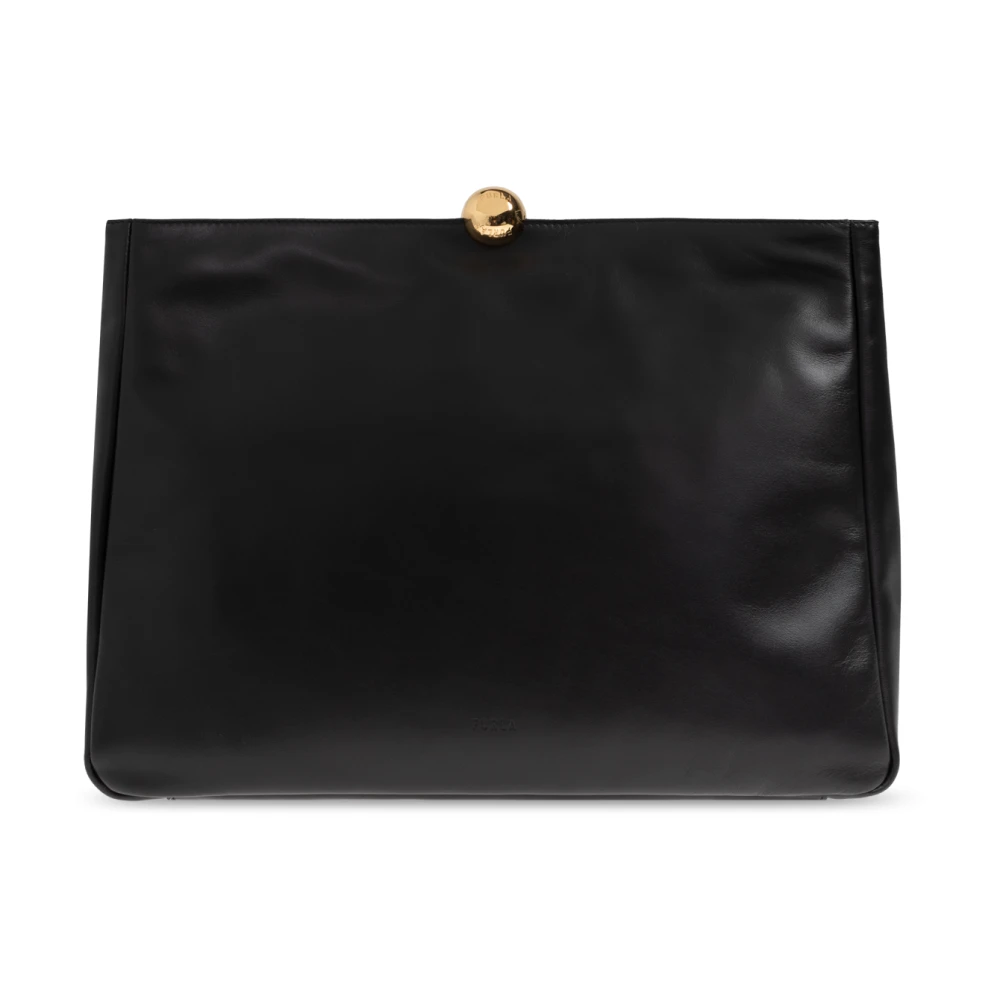 Furla Handtas Sfera Soft Medium Black Dames