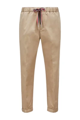 Gabardin Joggingbyxor