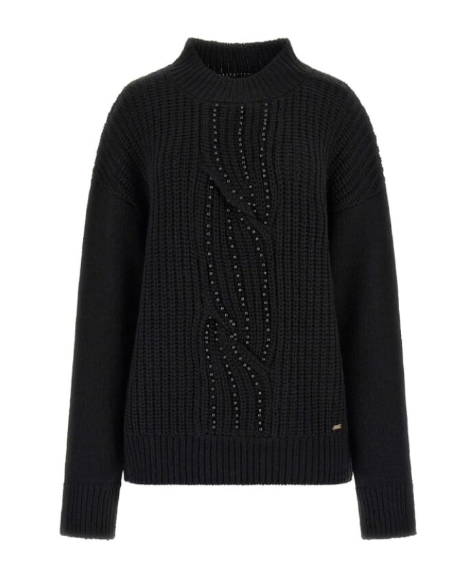 pull-noir-avec-details-perles