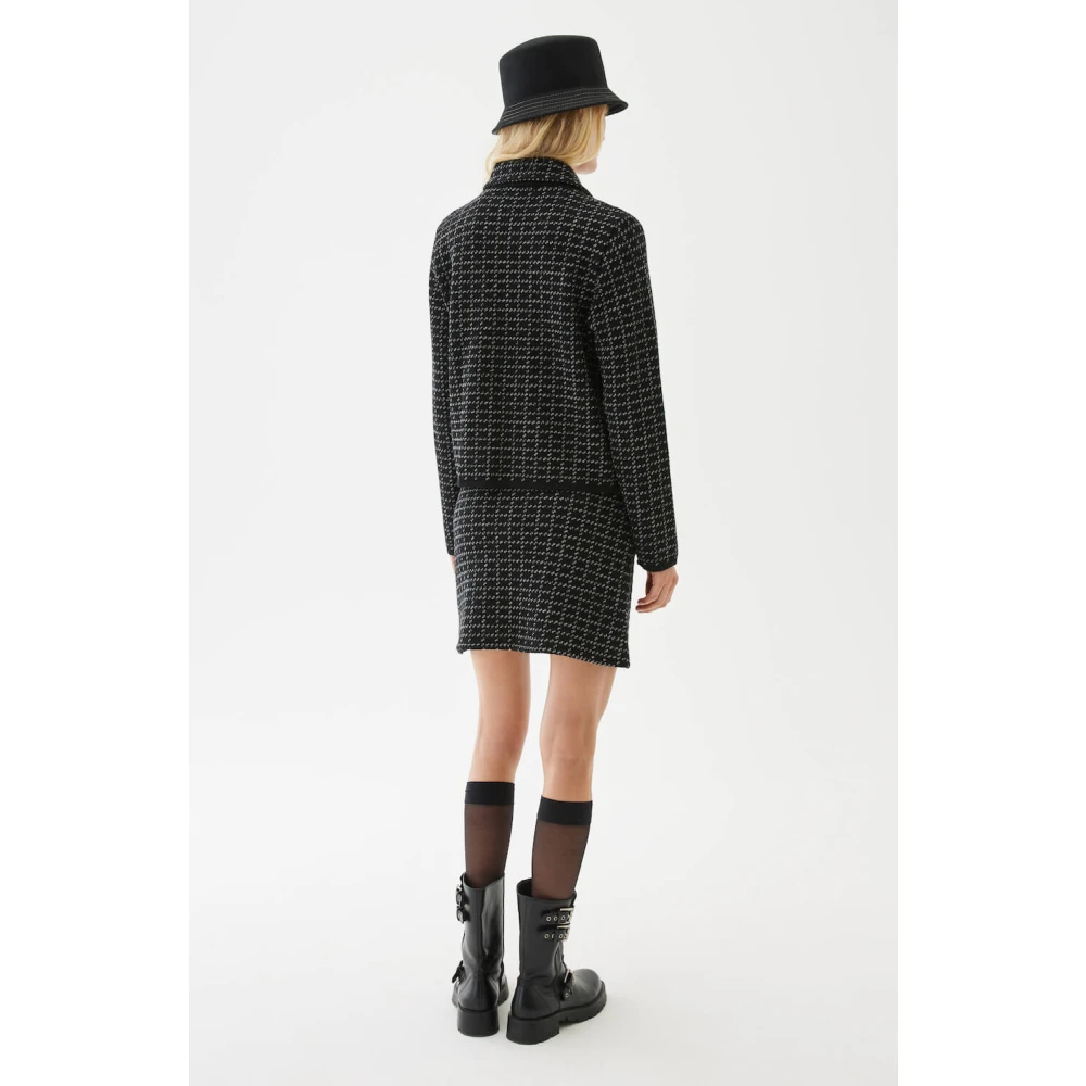 Busnel Maxine Getailleerd Jasje Multicolor Dames