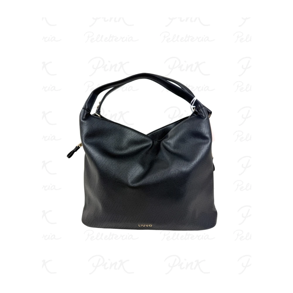 Liu Jo Donna Nero - Kaliska Ecs L Tote - Bags - One Size