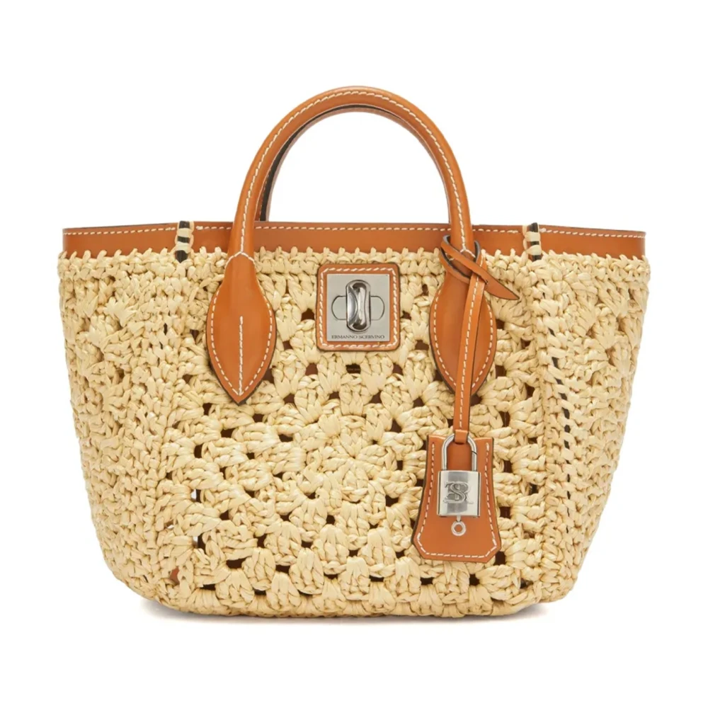 Bags > Handbags - - Ermanno Scervino - Modalova