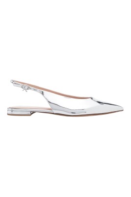 silver-pointed-toe-flats